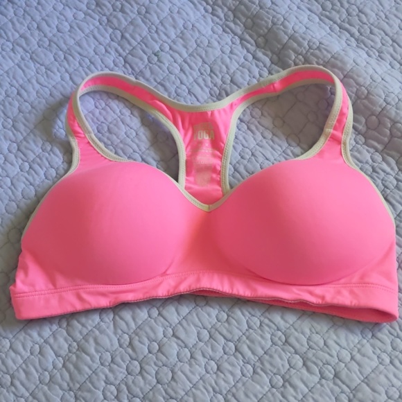 Pink Victorias Secret Yoga Bra | Poshmark